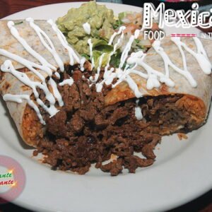 BURRITO DE BISTEC
