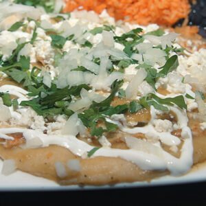 HUEVOS RANCHEROS