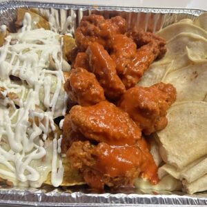 BUFFALO WINGS