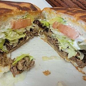 Al Pastor Tortas