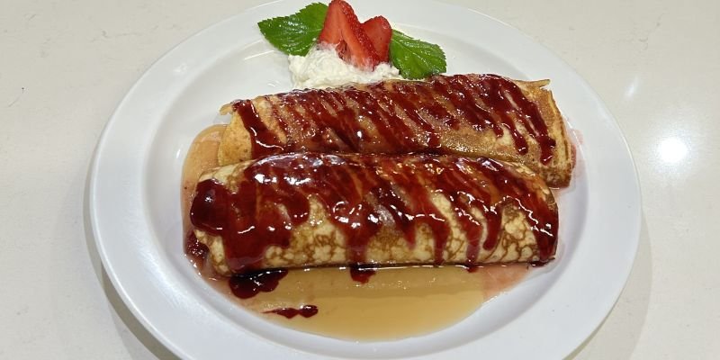 desserts