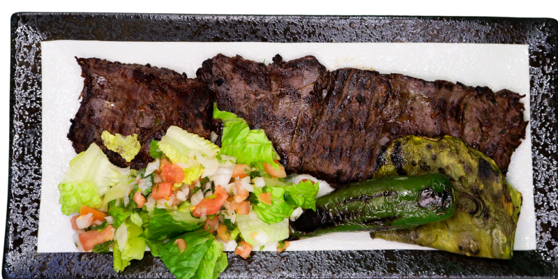 Steaks from the Grill