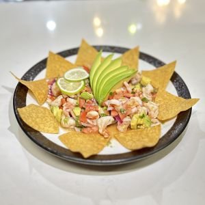 CEVICHE DE CAMARON