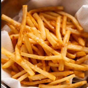 PAPAS FRITAS