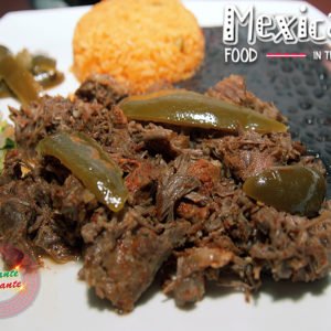PLATO DE BARBACOA