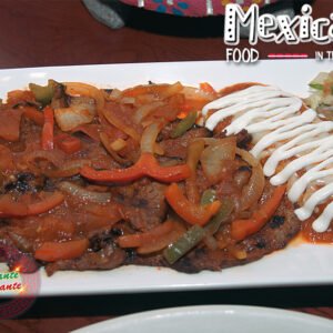 BISTEC A LA TAMPIQUEÑA