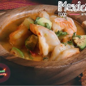 CAMARONES AL AJILLO