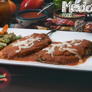 CHILES RELLENOS