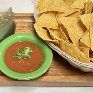 CHIPS & SALSA