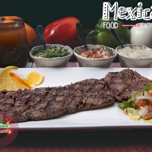 CHURRASCO ASADO