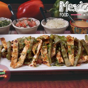 Ensalada de Nopal