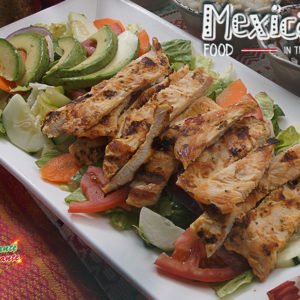 ENSALADA MIXTA