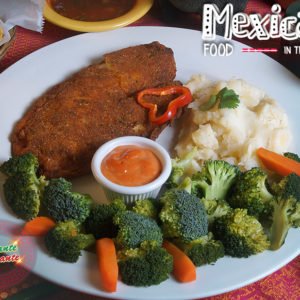 FILETE A LA PLANCHA Ó FRITO