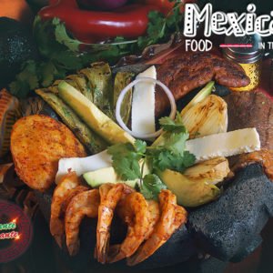 MOLCAJETE PAISA