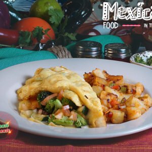 GARDEN OMELETTE