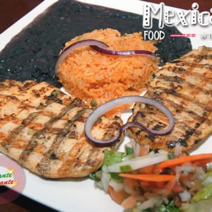 PECHUGA A LA PARRILLA
