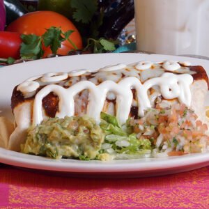 Super Burrito CARNITAS