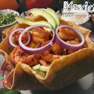 TACO SALAD